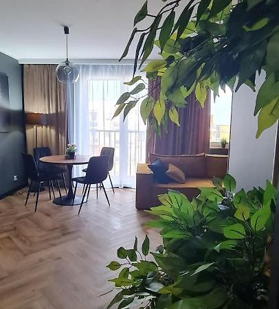 Mazovia Gold Apartament Płock Buitenkant foto