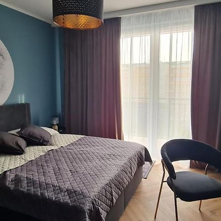 Mazovia Gold Apartament Płock Buitenkant foto