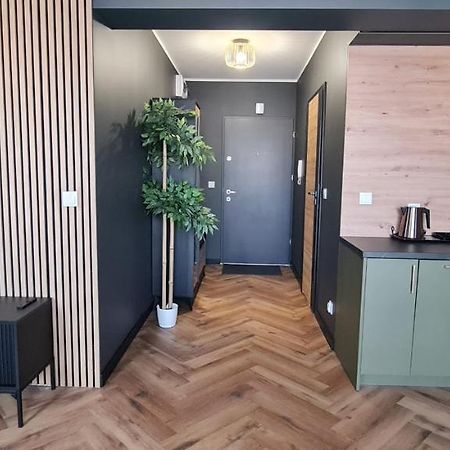 Mazovia Gold Apartament Płock Buitenkant foto