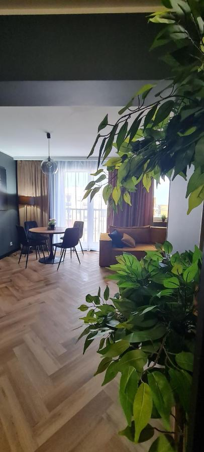 Mazovia Gold Apartament Płock Buitenkant foto