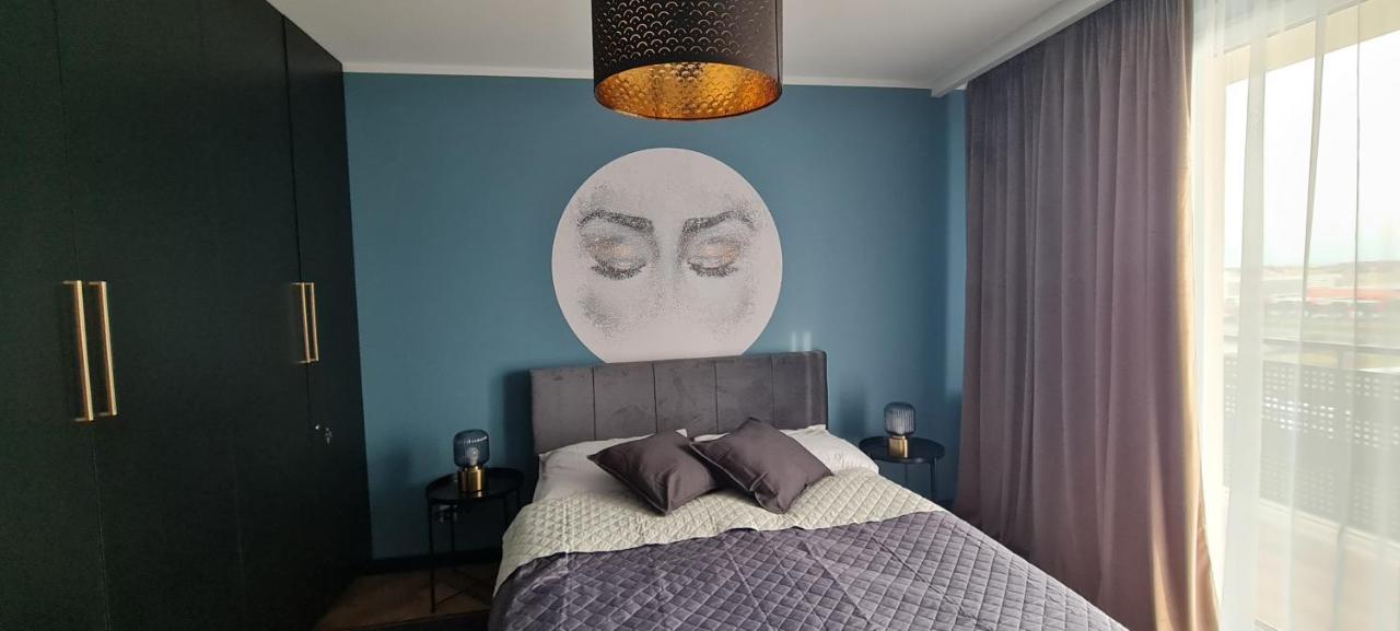 Mazovia Gold Apartament Płock Buitenkant foto