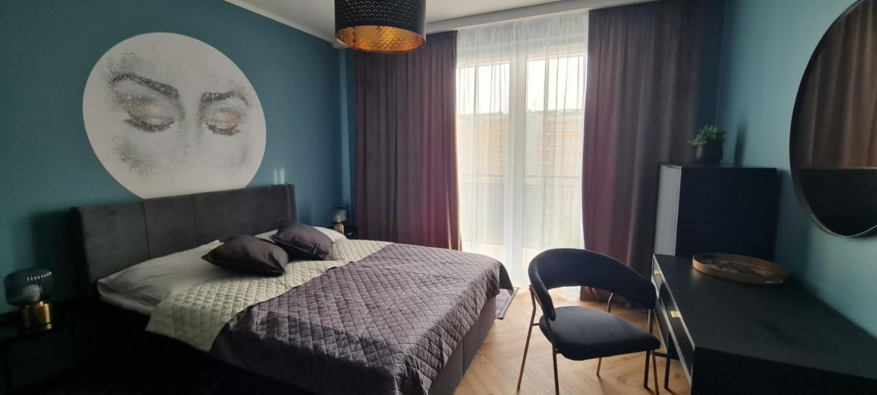 Mazovia Gold Apartament Płock Buitenkant foto