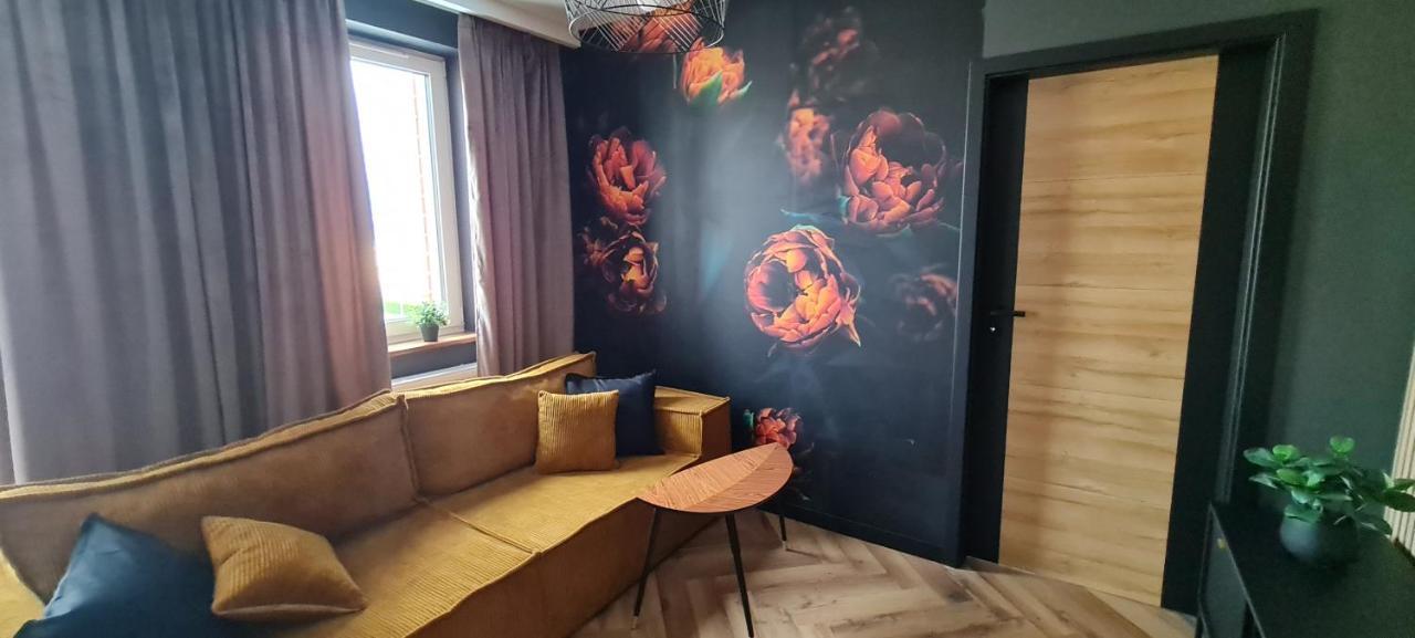 Mazovia Gold Apartament Płock Buitenkant foto