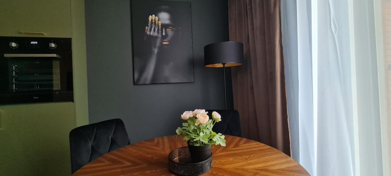 Mazovia Gold Apartament Płock Buitenkant foto