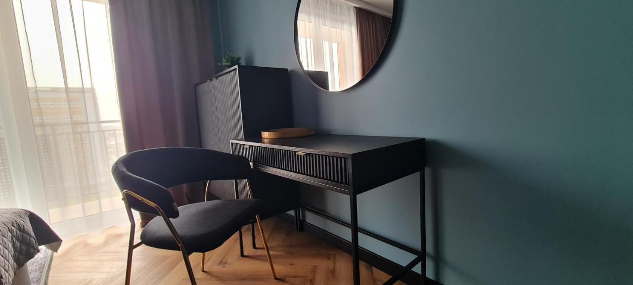 Mazovia Gold Apartament Płock Buitenkant foto